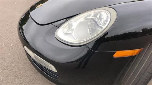 Photo 5 of 29 of 2008 Porsche Boxster