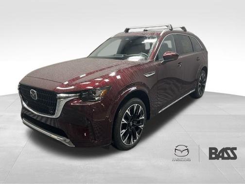 2025 Mazda CX-90 S Premium
