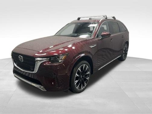 2025 Mazda CX-90 S Premium