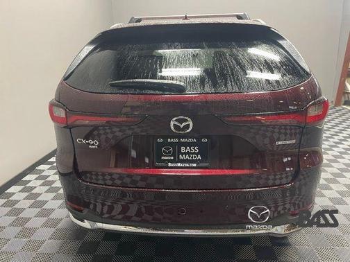 2025 Mazda CX-90 S Premium
