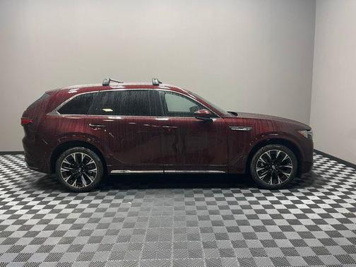 2025 Mazda CX-90 S Premium