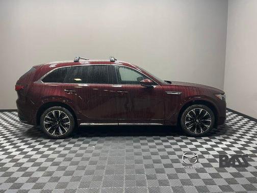 2025 Mazda CX-90 S Premium
