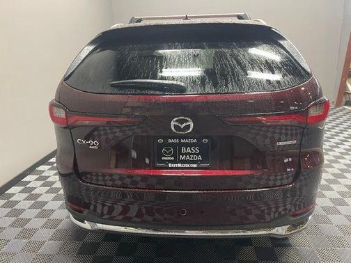 2025 Mazda CX-90 S Premium