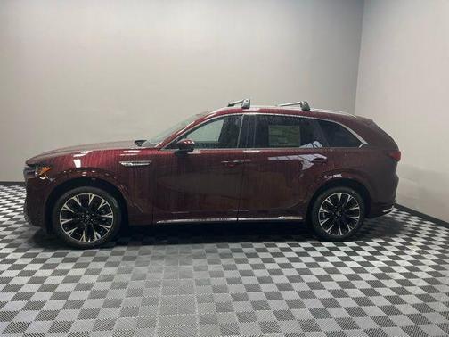 2025 Mazda CX-90 S Premium