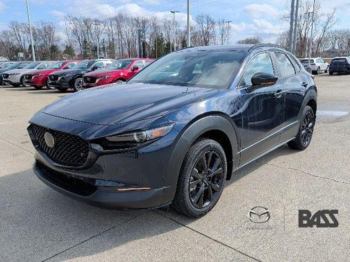 2026 Mazda CX-30 2.5 Turbo Aire Edition