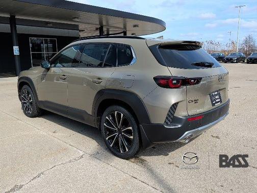 2026 Mazda CX-50 2.5 Turbo