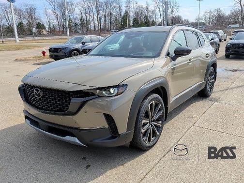 2026 Mazda CX-50 2.5 Turbo