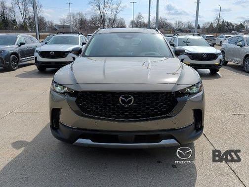 2026 Mazda CX-50 2.5 Turbo