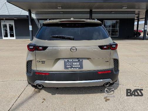 2026 Mazda CX-50 2.5 Turbo