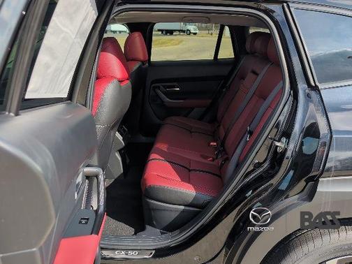 2026 Mazda CX-50 Premium Plus