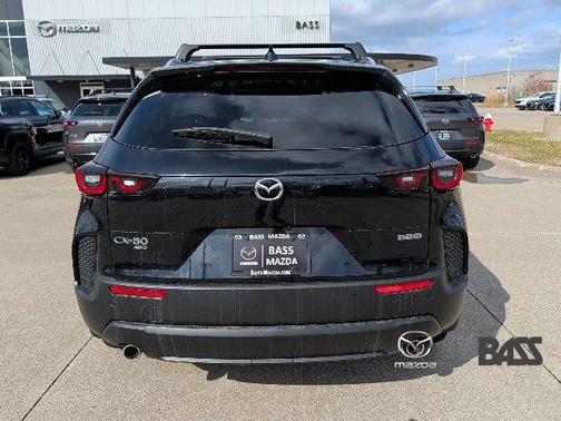2026 Mazda CX-50 Premium Plus