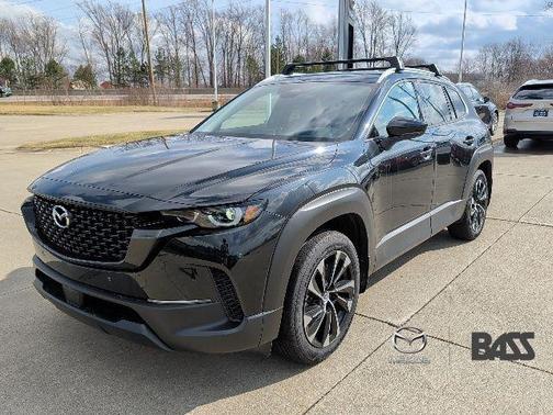 2026 Mazda CX-50 Premium Plus