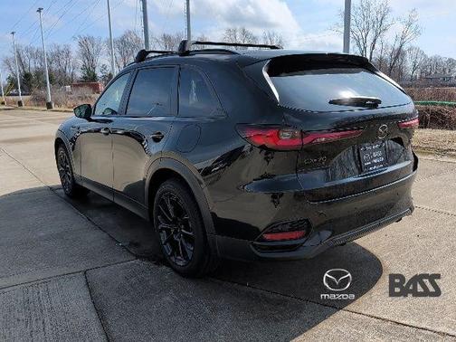 2026 Mazda CX-70 3.3 TURBO PREFERRED