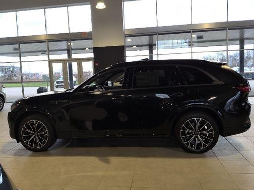 2025 Mazda CX-70 3.3 Turbo S Premium Package