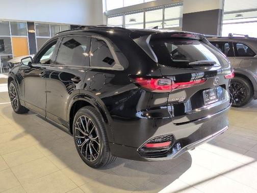 2025 Mazda CX-70 3.3 Turbo S Premium Package