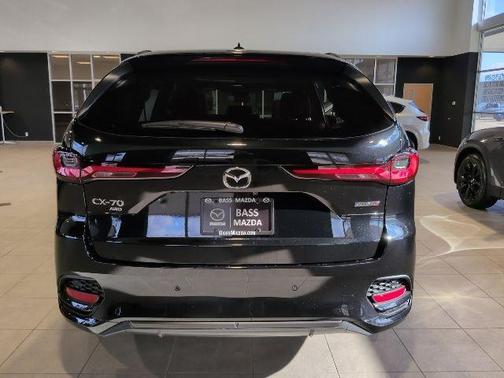 2025 Mazda CX-70 3.3 Turbo S Premium Package