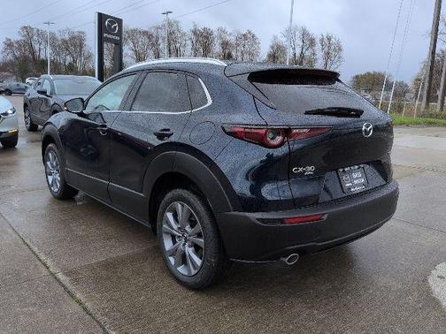 2025 Mazda CX-30 2.5 S Preferred Package