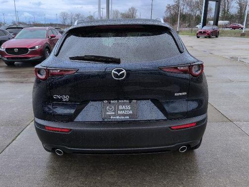 2025 Mazda CX-30 2.5 S Preferred Package
