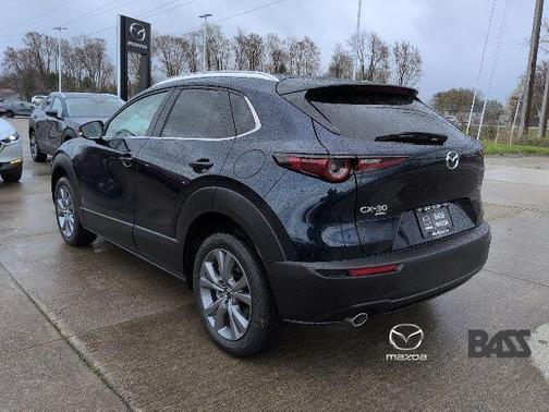 2025 Mazda CX-30 2.5 S Preferred Package