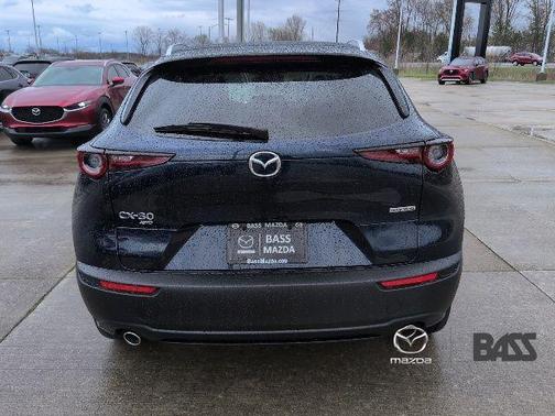 2025 Mazda CX-30 2.5 S Preferred Package