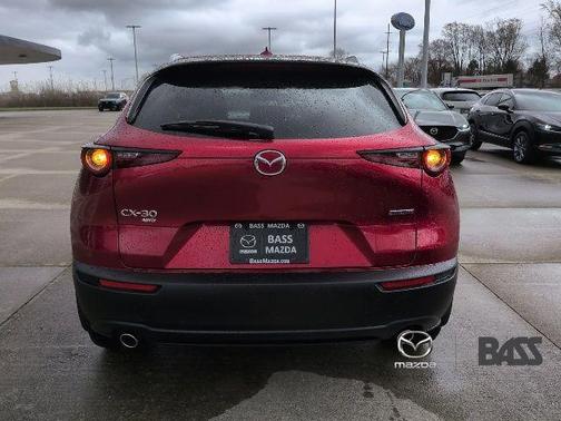 2025 Mazda CX-30 Premium Package