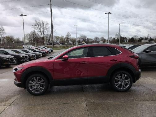 2025 Mazda CX-30 Premium Package