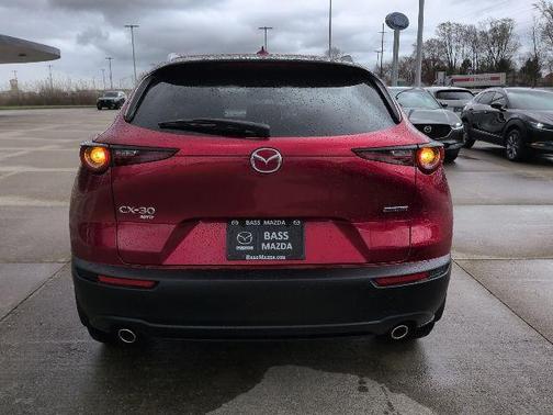 2025 Mazda CX-30 Premium Package