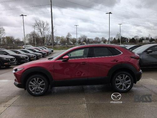 2025 Mazda CX-30 Premium Package
