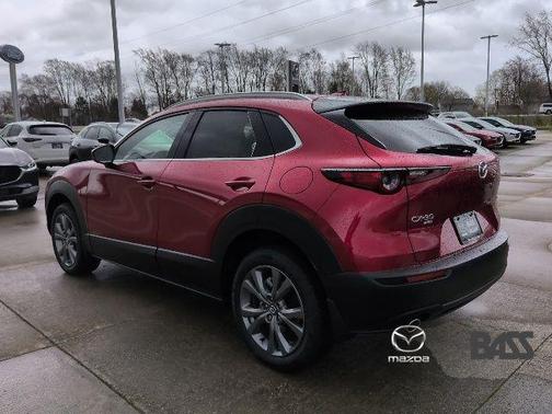 2025 Mazda CX-30 Premium Package