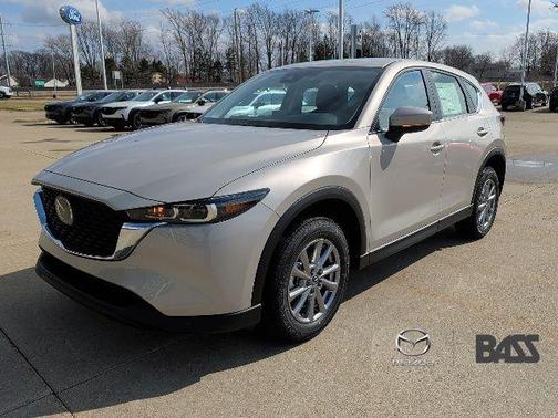2025 Mazda CX-5 2.5 S
