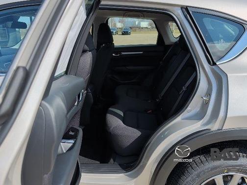 2025 Mazda CX-5 2.5 S