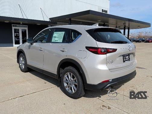 2025 Mazda CX-5 2.5 S