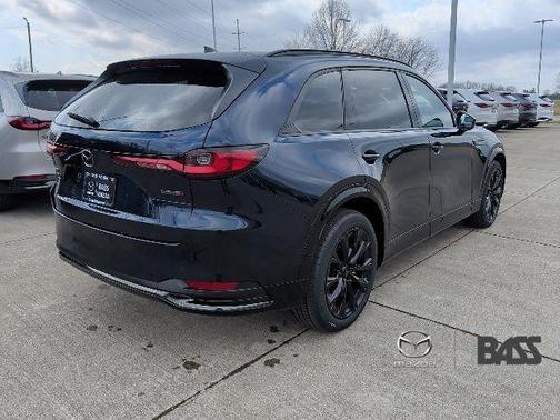 2026 Mazda CX-90 3.3 Turbo S Premium Sport