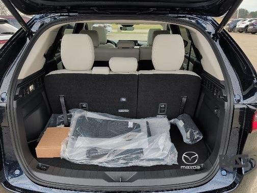 2026 Mazda CX-90 3.3 Turbo S Premium Sport