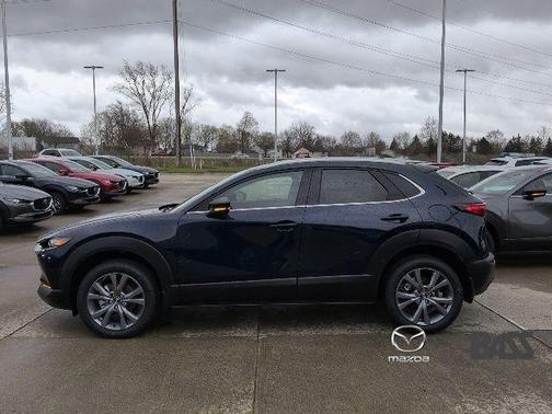 2025 Mazda CX-30 Premium Package