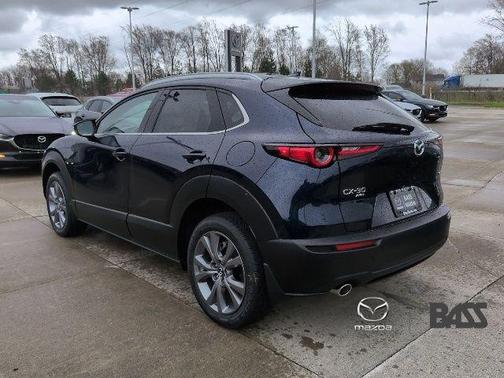 2025 Mazda CX-30 Premium Package