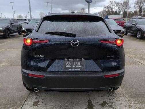 2025 Mazda CX-30 Premium Package