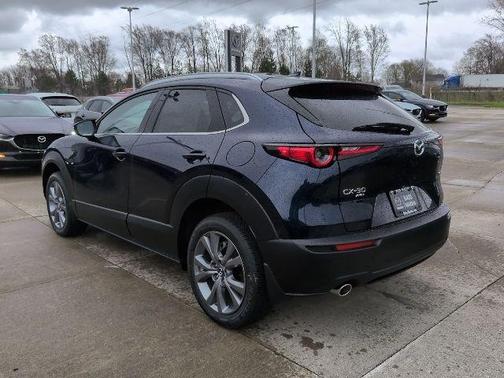 2025 Mazda CX-30 Premium Package