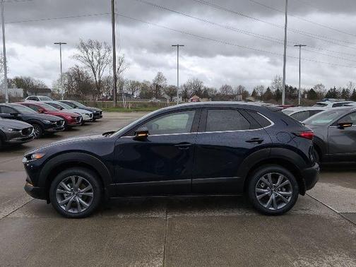2025 Mazda CX-30 Premium Package