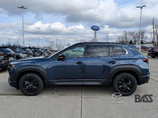 2026 Mazda CX-50 Premium