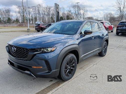 2026 Mazda CX-50 Premium