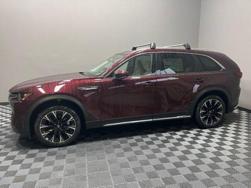 2025 Mazda CX-90 Premium Plus
