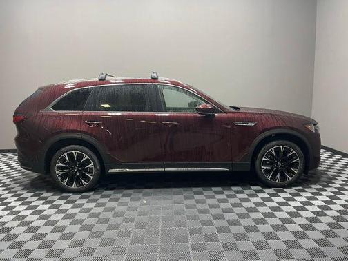 2025 Mazda CX-90 Premium Plus