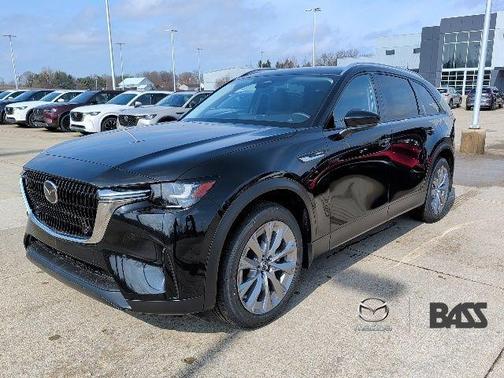 2026 Mazda CX-90 Preferred