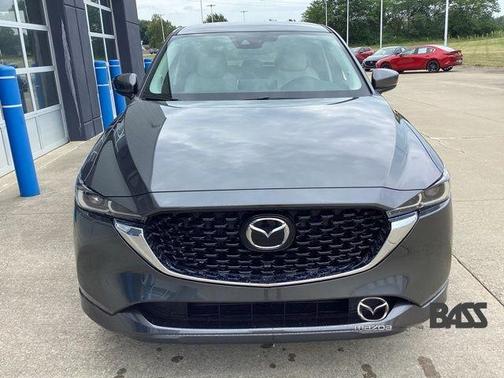 2025 Mazda CX-5 Preferred