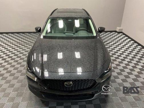 Jet Black Mica 2026 Mazda CX-30 2.5 S Aire Edition