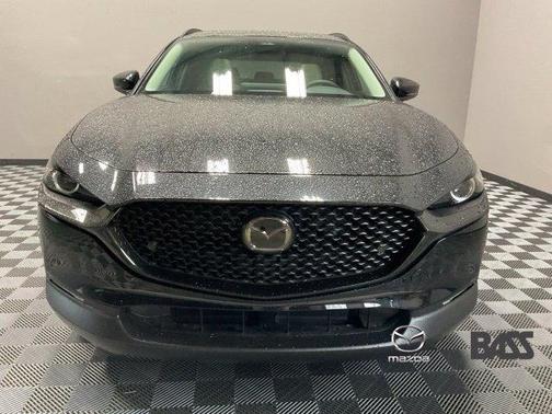 Jet Black Mica 2026 Mazda CX-30 2.5 S Aire Edition