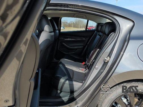 2026 Mazda Mazda3 FWD w/Select Package