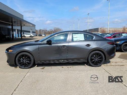 2026 Mazda Mazda3 FWD w/Select Package