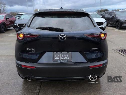 2025 Mazda CX-30 Premium Package